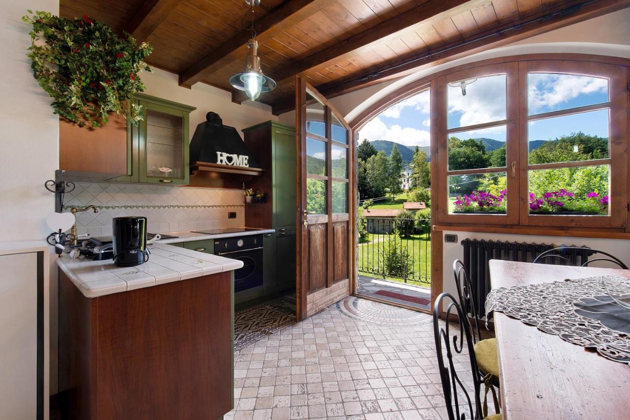 Villa Farmhouse Of Grandfather Chek Bellagio Exterior foto