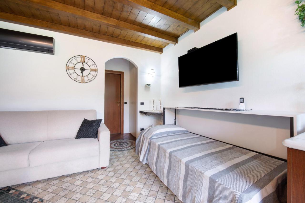 Villa Farmhouse Of Grandfather Chek Bellagio Exterior foto