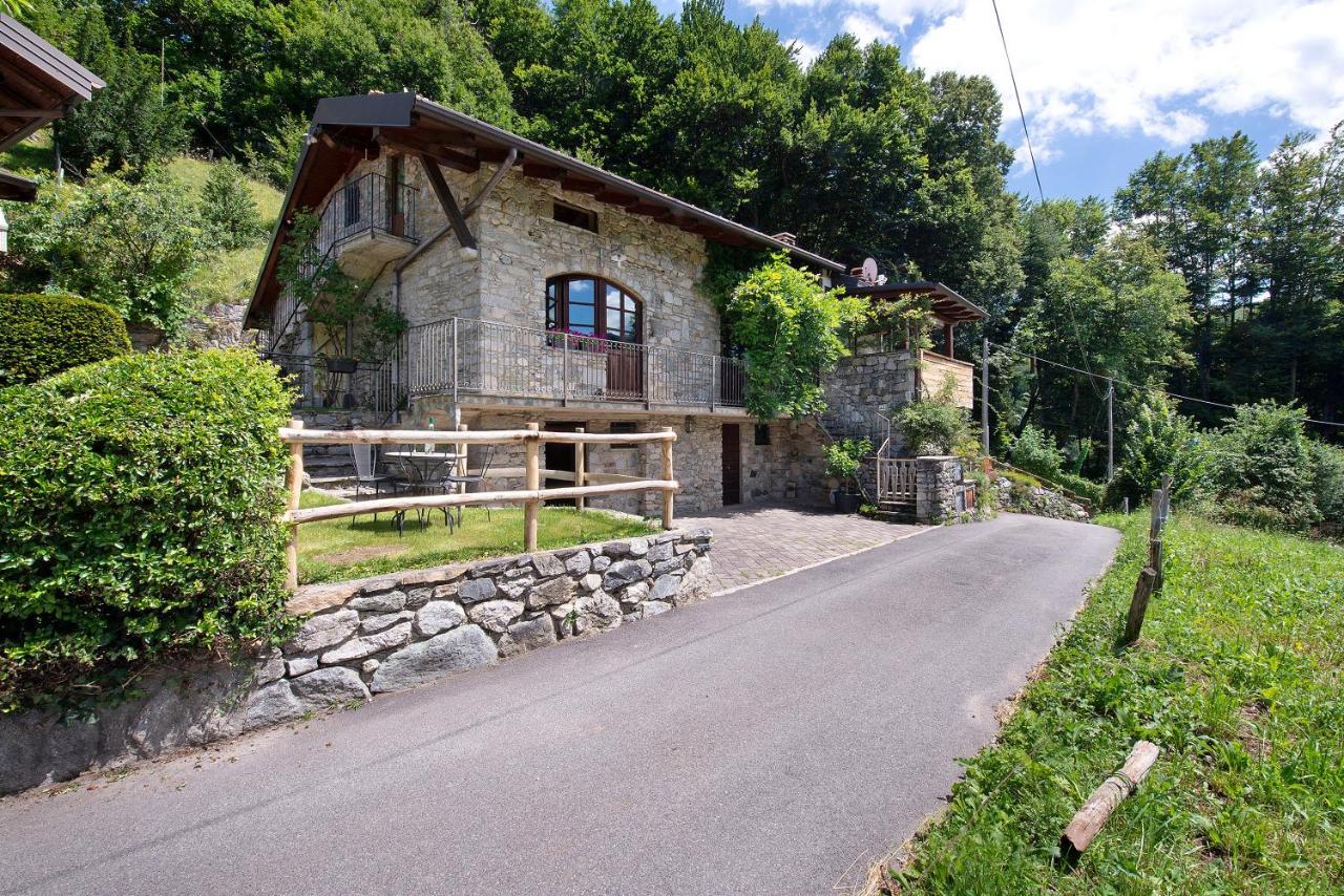 Villa Farmhouse Of Grandfather Chek Bellagio Exterior foto